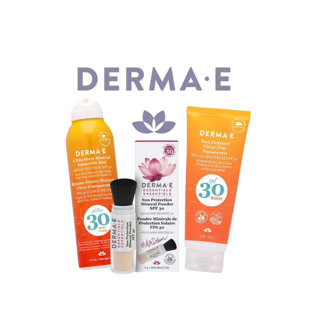 Derma E – The Organic Compounding Pharmacy