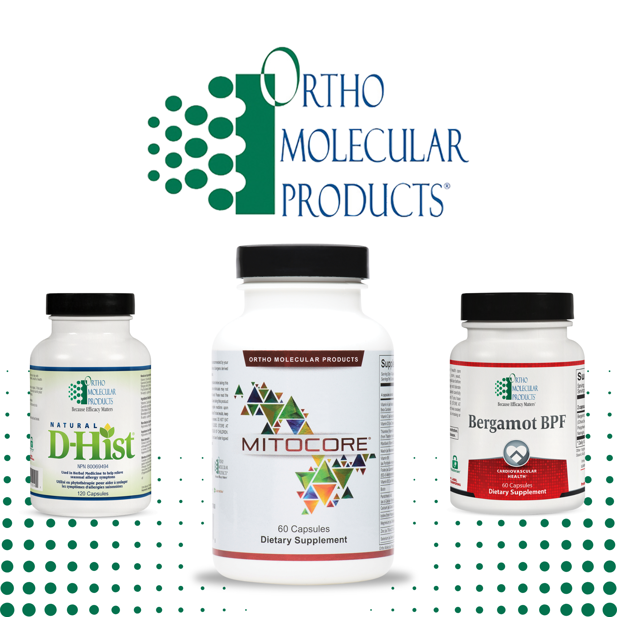 Ortho Molecular Products – The Organic Compounding Pharmacy
