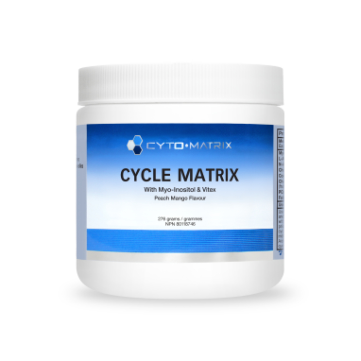 Cyto Matrix Cycle Matrix – The Organic Compounding Pharmacy