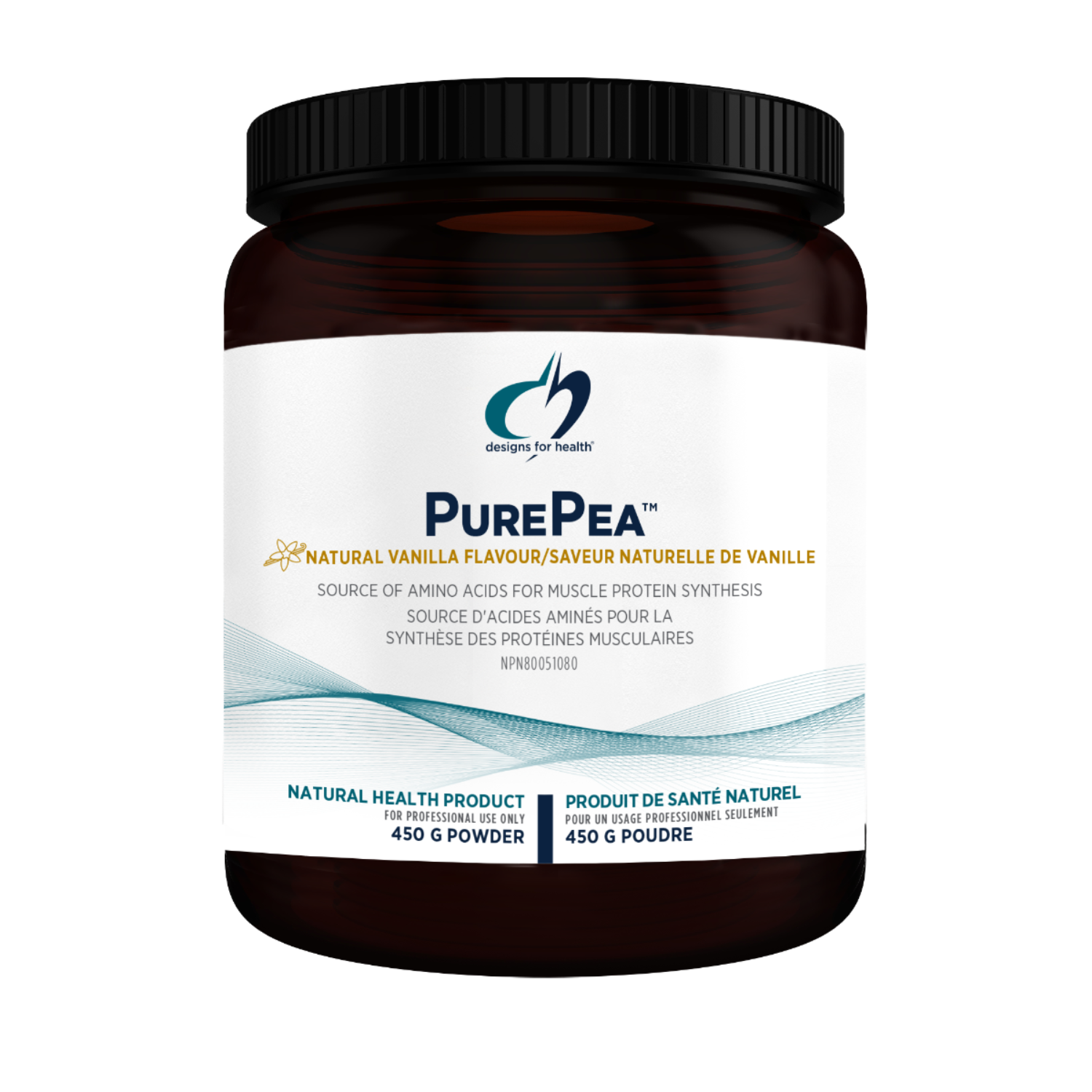 Designs for Health PurePea™ 450g main image 1