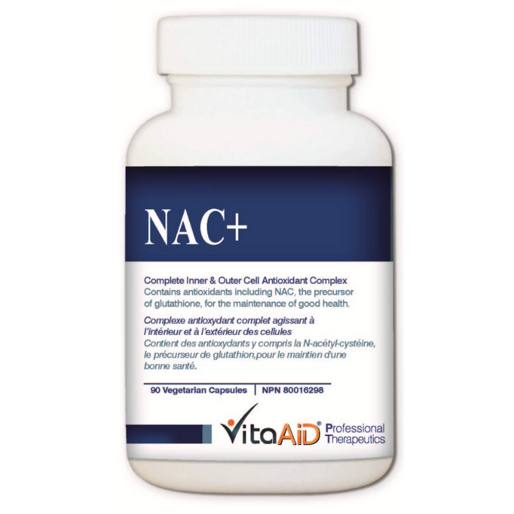nac plus glutathione VitaAid NAC Plus – The Organic Compounding Pharmacy