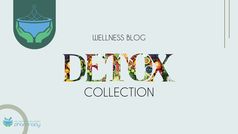 The Natural Detox Collection: What It Is and Why It’s Beneficial