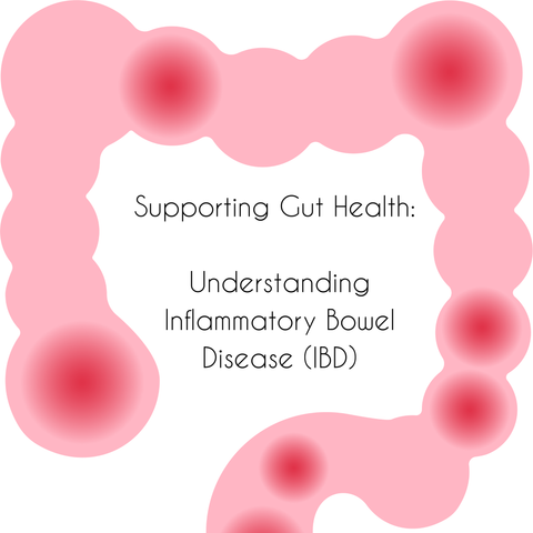 Supporting Gut Health: Understanding Inflammatory Bowel Disease (IBD)