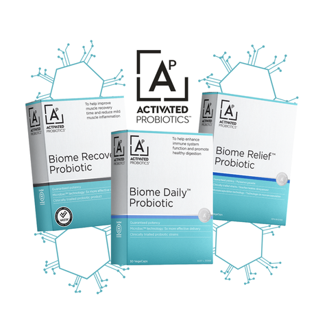 Activated Probiotics
