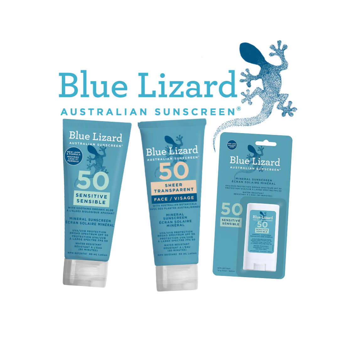 Blue Lizard – The Organic Compounding Pharmacy