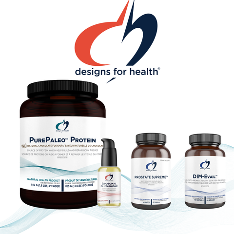 Designs for Health logo