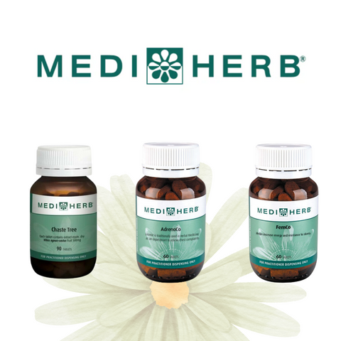 MediHerb Logo