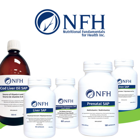 NFH Logo