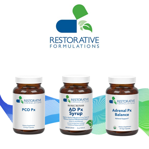 Restorative Formulations