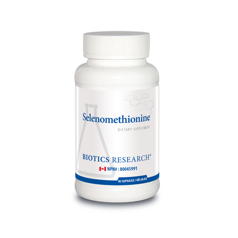 Biotics Research Selenomethionine image 0