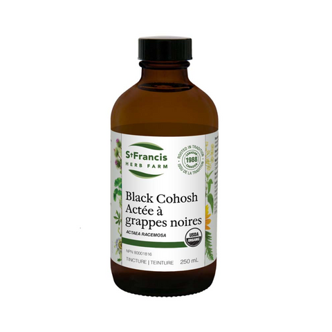 St. Francis Herb Farm Black Cohosh image 0