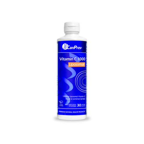 CanPrev Vitamin C 1000 Liposomal image 0