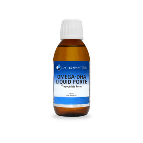 Omega DHA Liquid Forte image 0