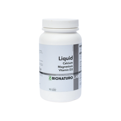 BIONATURO Liquid Calcium + Magnesium +D3 image 0