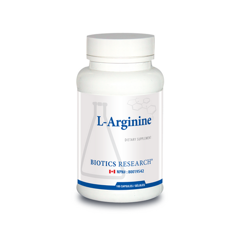 Biotics Research L-Arginine image 0