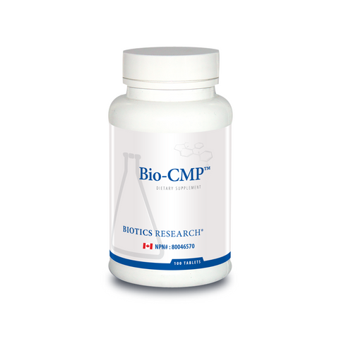 Biotics Research Bio-CMP (Ca, Mg, K) image 0