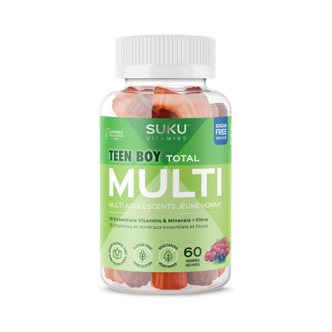 SUKU Vitamins Teen Boy Total Multi image 0