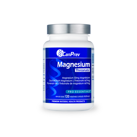 CanPrev Magnesium Threonate image 0