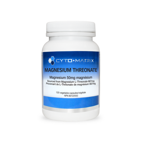 Magnesium Threonate image 0