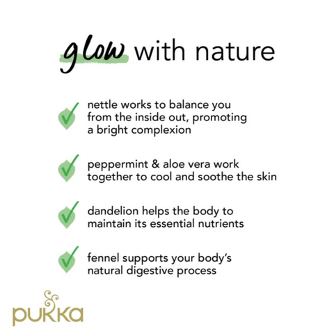 Pukka Organic Radiance Tea (formerly Cleanse) image 2