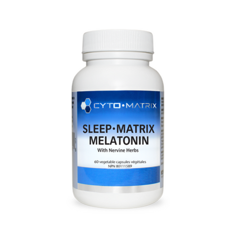 Sleep-Matrix Melatonin image 0