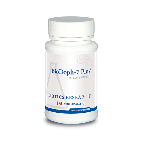 Biotics Research BioDoph-7 Plus image 0