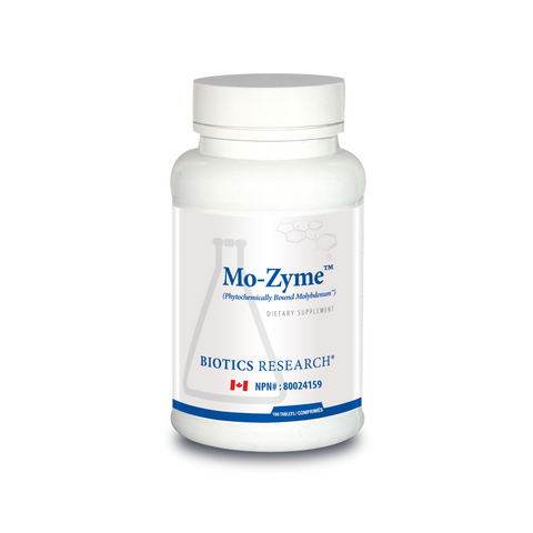 Biotics Research Mo-Zyme image 0