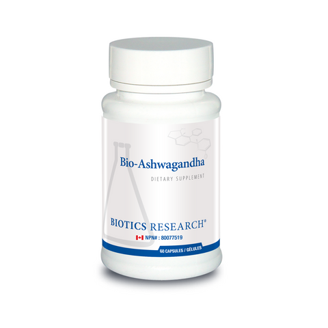 Biotics Research Bio-Ashwagandha image 0