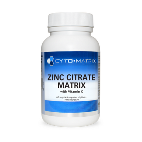 Zinc Citrate image 0