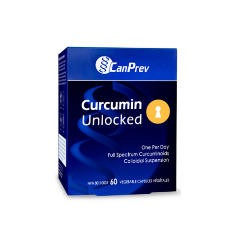 CanPrev Curcumin Unlocked image 0