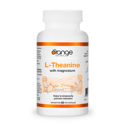 L-Theanine 60C image 0