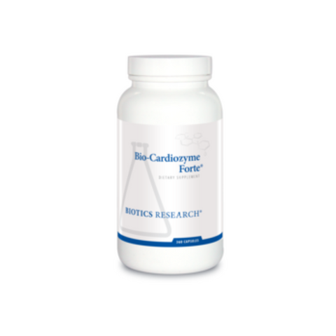 Biotics Research Bio-Cardiozyme Forte 360T image 0