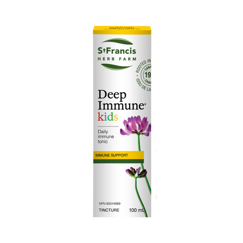 Deep Immune Kids 100ml image 0