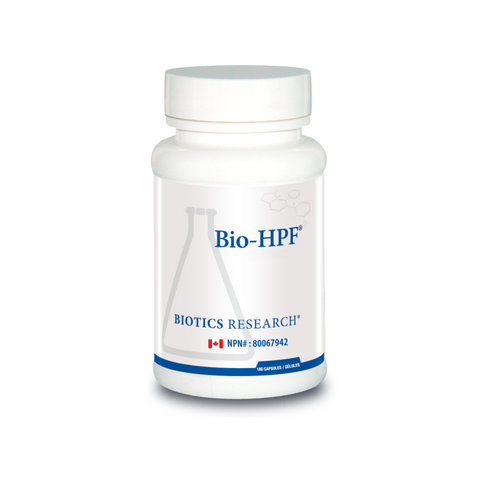 Biotics Research Bio-HPF CANADA (H-Pylori Factor) image 0