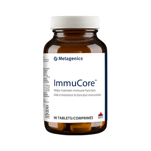 Immucore Metagenics ImmuCore – The Organic Compounding Pharmacy