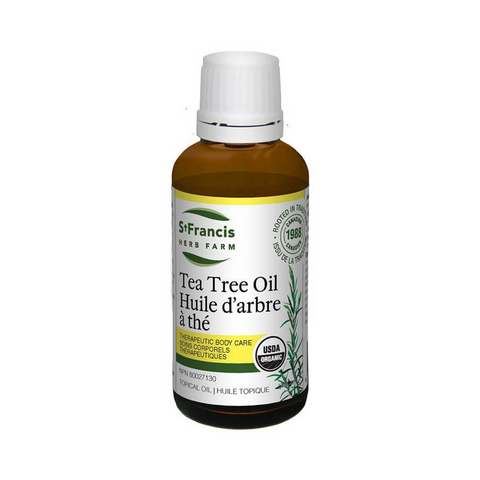 St. Francis Herb Farm Tea Tree Oil 100ml image 0