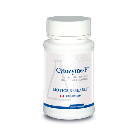 Biotics Research Cytozyme-F (Female) image 0