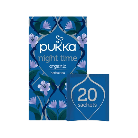 Pukka Tea Organic Night Time image 0