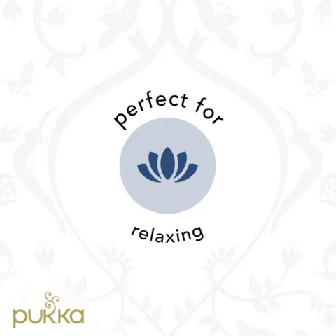 Pukka Tea Organic Relax image 2