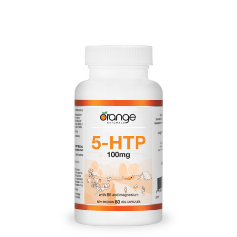 5-HTP with B6 image 0