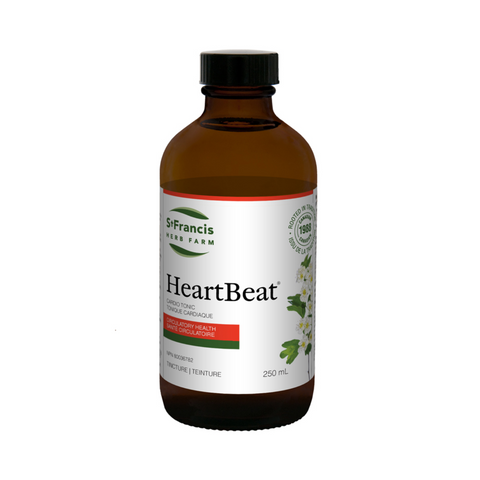 St. Francis Herb Farm HeartBeat image 0