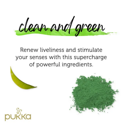 Pukka Organic Supreme Matcha Green Tea image 2