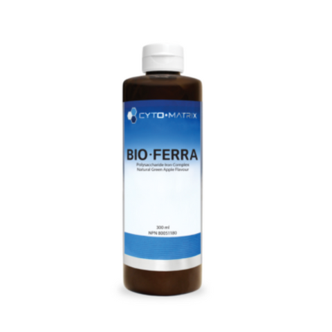 Bio-Ferra Liquid Iron Supplement image 0