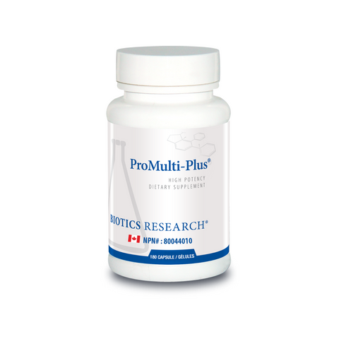 Biotics Research Pro-Multi Plus image 0