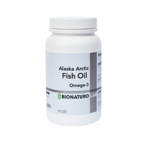 BIONATURO Alaska Arctic Fish Oil Omega-3 image 0