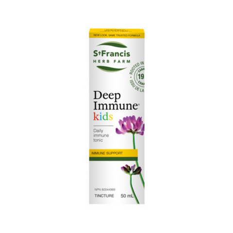 Deep Immune Kids 50ml image 0