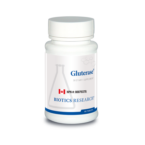 Biotics Research Gluterase image 0