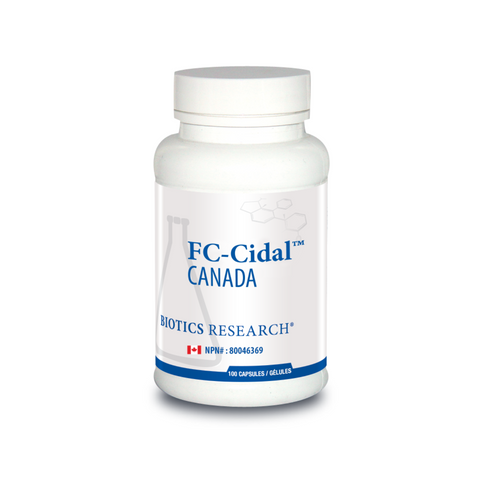 Biotics Research FC-Cidal image 0