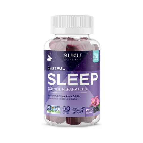 SUKU Vitamins Restful Sleep image 0