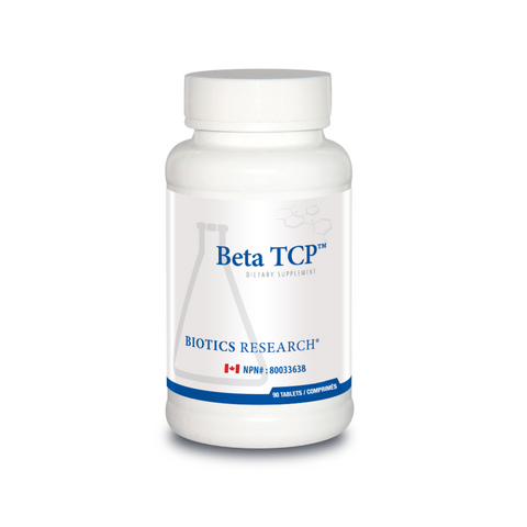 Biotics Research Beta-TCP 90T image 0